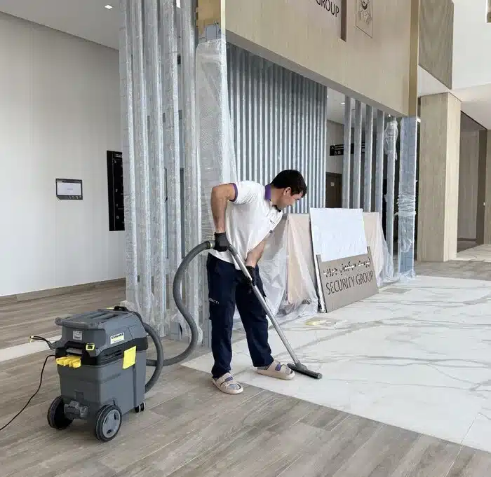 Industrial-grade vacuum cleaners with&nbsp;HEPA filters