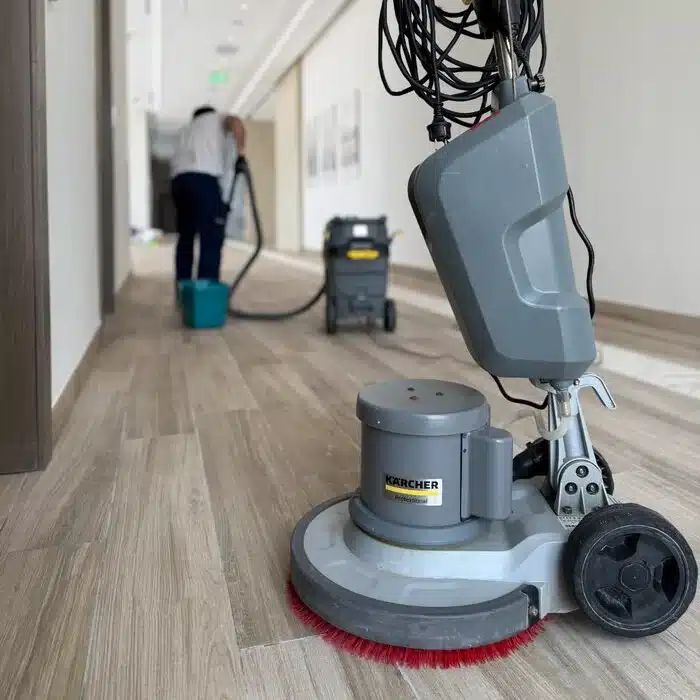 Orbital and&nbsp;rotary floor machines